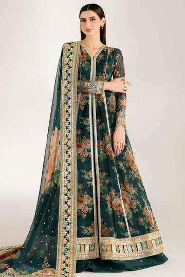 Farasha Teal Passion Online Shopping